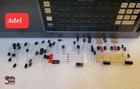 Sony Icf-2010  icf-2001d Full Repair Kit   Service Manual  Made In Japan  52 Pcs
