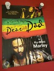 Dear Dad By Ky-mani Marley Signed Book Poster 2010 Son Of Bob Marley Autograph