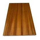 Sapele Hardwood Electric acoustic Guitar Body Blank- 21 x14 x2 - Tonewood