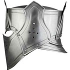 Medieval Steel Helmet Crusader Knight Viking Templar Wearable Helmet