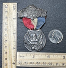 1911 Kreis Turnfest Fort Wayne Ind German American Fitness Medal M907
