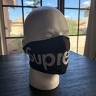 New Supreme Red Wind Stopper Moto Face Mask  Size Medium large Gorpcore Hype