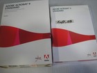 Adobe Acrobat  9 Standard For Windows Pc Liceensed For 2 Pcs  retail Box 