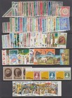 New Zealand 1935 1980   s Collection Of  x500  Different Mint Mnh  id 067 d65800 