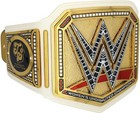 Tiffany Stratton Wwe Signed Womens World Championship Replica Belt W side Plates