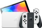      Nintendo Switch Oled 64gb White Joy Cons Newest Game Console   2 Day Ship      
