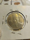 2001 Korea 100 Won Coin