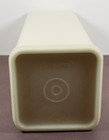 Vintage Tupperware Velveeta Cheese Keeper 2pc Container 1696-2 Lqqk