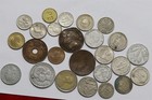               World Old Coins Useful Lot B59  208 Wn17