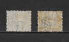San Marino Scott 5   6 Mh Fine - 1892 99 5c Grn ol Grn Numeral Of Value Issues