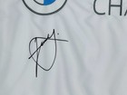 Xander Schauffele Signed Bmw Championship Golf Pin Flag Pga Autograph Bas J60