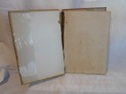Antique 1912 -the Sinking Of The Titanic And Great Sea Disasters  1st Edition