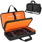 Padded Dj Controller Case For Pioneer Ddj-flx4  Numark Mixtrack Pro Fx   More -