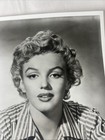 Marilyn Monroe Original Vintage Promotional Photo 8x10