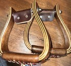 Don Orrell Angled Flat Bottom Stirrups