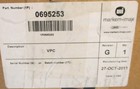 Markem Image 0695253 Vpc Unit Vacuum Pressure Control Assembly