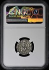 Gordian Iii  Ad 238-244 Roman Empire Ar Denarius Ngc Au50