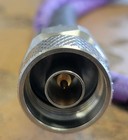 Gore Phaseflex 0szkuzku036 0 Type N M-m Rf Microwave Cable 36  