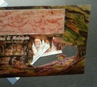  free Ship Malaysia Caves 2019 Painting Sarawak Tourism Ms Mnh  die Cut  unusual