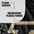 Purdue Boilermakers Ncaa 50   X 60   Sherpa Back Throw Blanket-ab0b51f76kt2