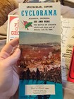 Lot Of 7 Vintage Georgia Travel Pamphlets And Brochures