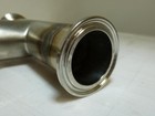 198922 New-no Box  Mfg- 7mp 11 2 Tee Fitting 1-1 2  