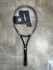 New Prince Warrior 100 Textreme String 16 X 18 Grip 4 1 2 Tennis Racquet Racket