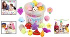 Fun And Safe 24pcs Mochi Squishy Toy Collection For Kids - Perfect Stress Relief