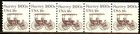 Surrey 1890s Transportation Coil Mnh Pnc5 Plate 13 Scott s 1907  