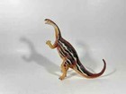 Safari Ltd Carnegie Dinosaur Toy Plateosaurus Original Model Rare Retired 1992
