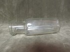 Vintage 1920 s Glass Heinz Food Bottle Jar Pickle Condiment Panel Design As Is