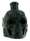Aztec   Mayan Death Whistle Black Skull     Made In Usa   