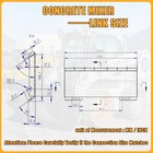 Skid Steer Land Leveler Attachment Industrial Grader Bobcat Skid Steer Loader