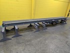 Intelligrated Slider Bed Belt Conveyor 24 5  X 24    489 