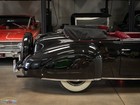 1940 Lincoln Zephyr Continental V12 Convertible