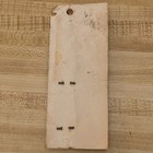 Nos Vintage Ekco Nee-action Stainless Steel Peeler Made In Usa New