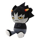 26cm 10in Anime Style Plush Doll Soft Stuffed Toy Kids Birthday Gift Room Decor
