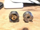 Original Rohde   Schwarz 1021 0512 00 Connector With Chassis Adapter