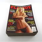2000 s Playboy Magazines Lot 12 Issues Collection Free Shipping