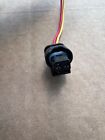 New 2-wire Te Connectivity Amp Connector Plug Wiring 805-120-531