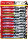 Colgate Super Flexi Charcoal Toothbrush  12  soft  Soft Toothbrush  pack Of 12 