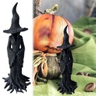 Cracker Barrel 30cm Witch Statue - 2025 Halloween Decor - New In Box