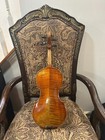   Handmade Violin Outfit 4 4 Antique Looking Howardcore Shaped Case Gg-246