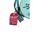 New Disney Ornament Mickeys Very Merry Christmas Party Mickey Mouse Santa Parks