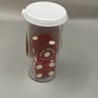 Vtg Mgm Grand Hotel Las Vegas Casino  actual Play  Pair Of Dice W  Case