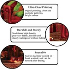 Christmas Photo Backdrop For Photography - Merry Christmas Banner  Xmas Winter H