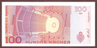 Norway  100 Kroner  1995   Gem Unc