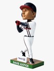 David Justice Atlanta Braves Bobblehead Sga 6 2 26