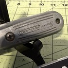 Vintage Craftsman Utility Knife box Cutter 9-9486 W crown Logo