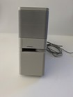 Bose Media Mate Computer Speaker White  Non Powered Side Only Tested 